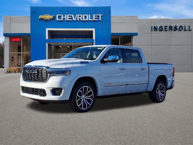Used 2025 RAM 1500 Tungsten w/ Bed Utility Group AWD/4WD image 34
