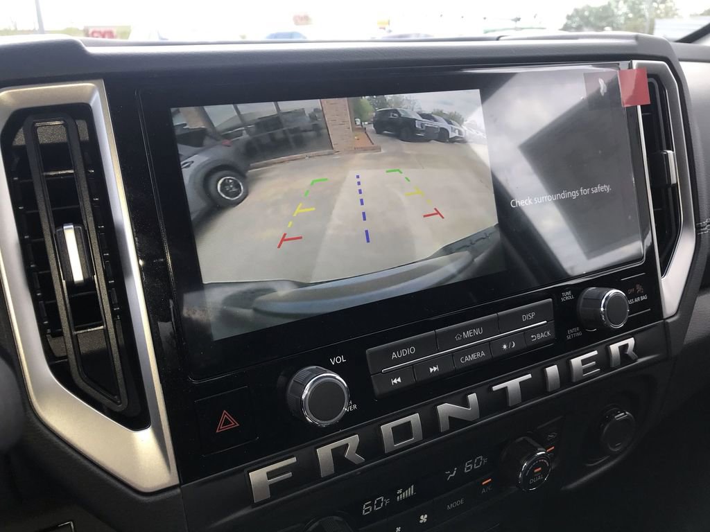 New 2026 Nissan Frontier SV AWD/4WD image 17