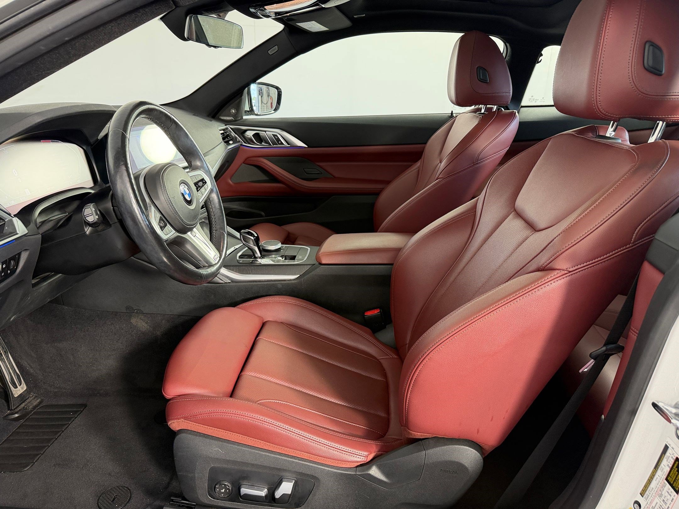 Used 2022 BMW 430i Coupe w/ M Sport Package image 5