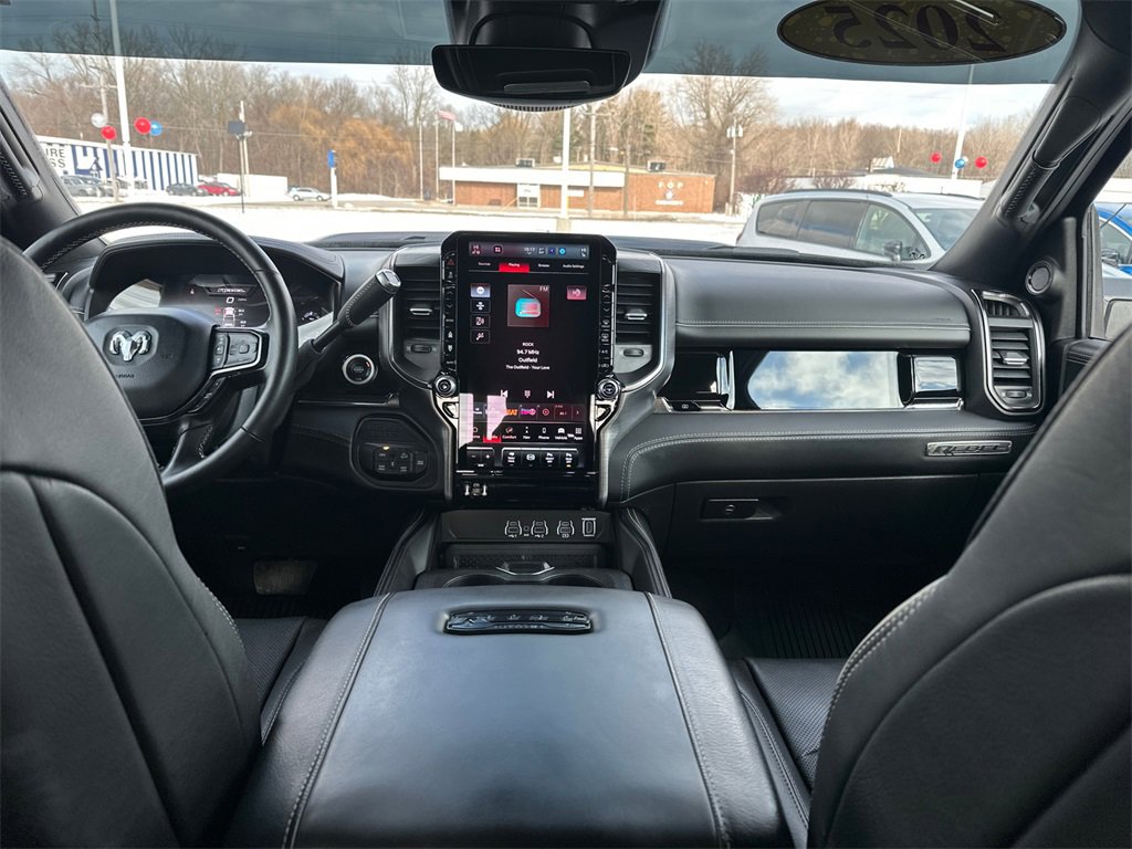 Used 2025 RAM 2500 Rebel w/ Rebel Level 2 Equipment Group image 53