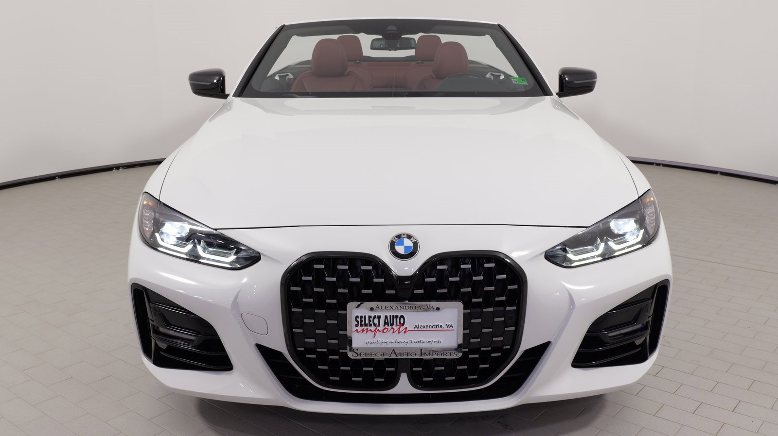 Used 2023 BMW 430i xDrive Convertible w/ M Sport Package image 6
