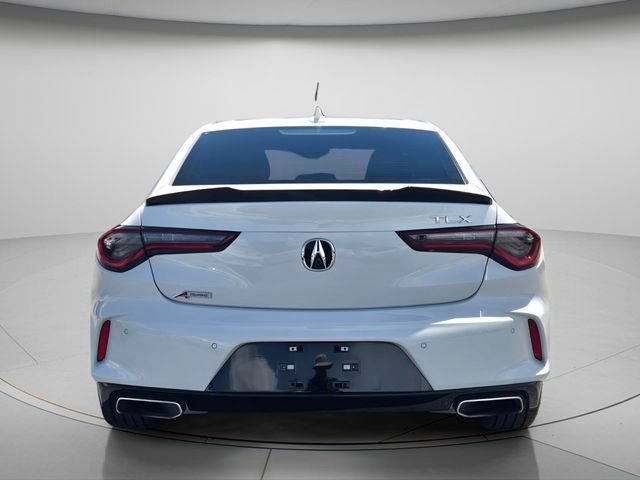 Certified 2023 Acura TLX w/ A-SPEC Package FWD image 6