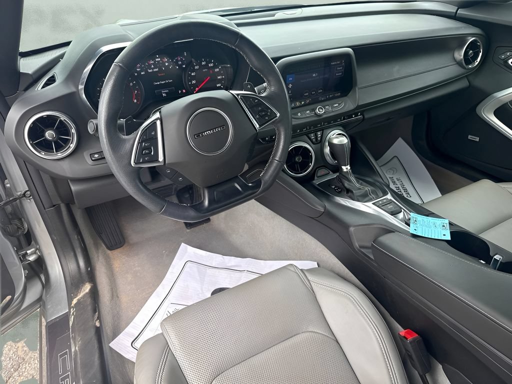 Used 2024 Chevrolet Camaro LT w/ RS Package RWD image 10