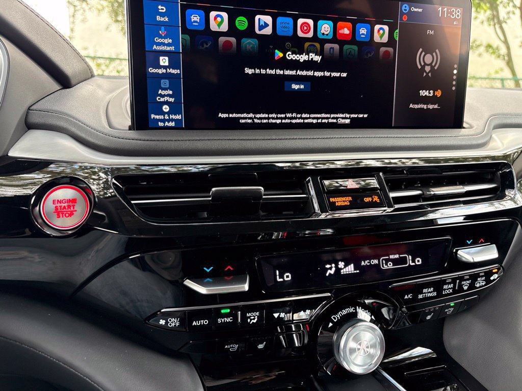 New 2026 Acura MDX w/ Technology Package FWD image 37
