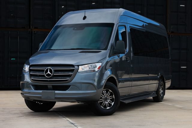 Used 2020 Mercedes-Benz Sprinter 2500