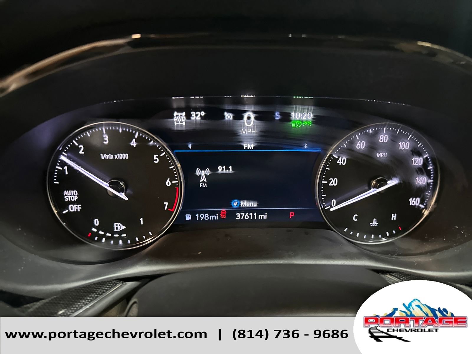 Used 2021 Buick Envision Essence image 17