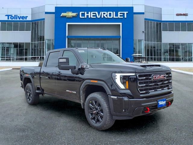 New 2026 GMC Sierra 2500 AT4 w/ AT4 Preferred Package image 2