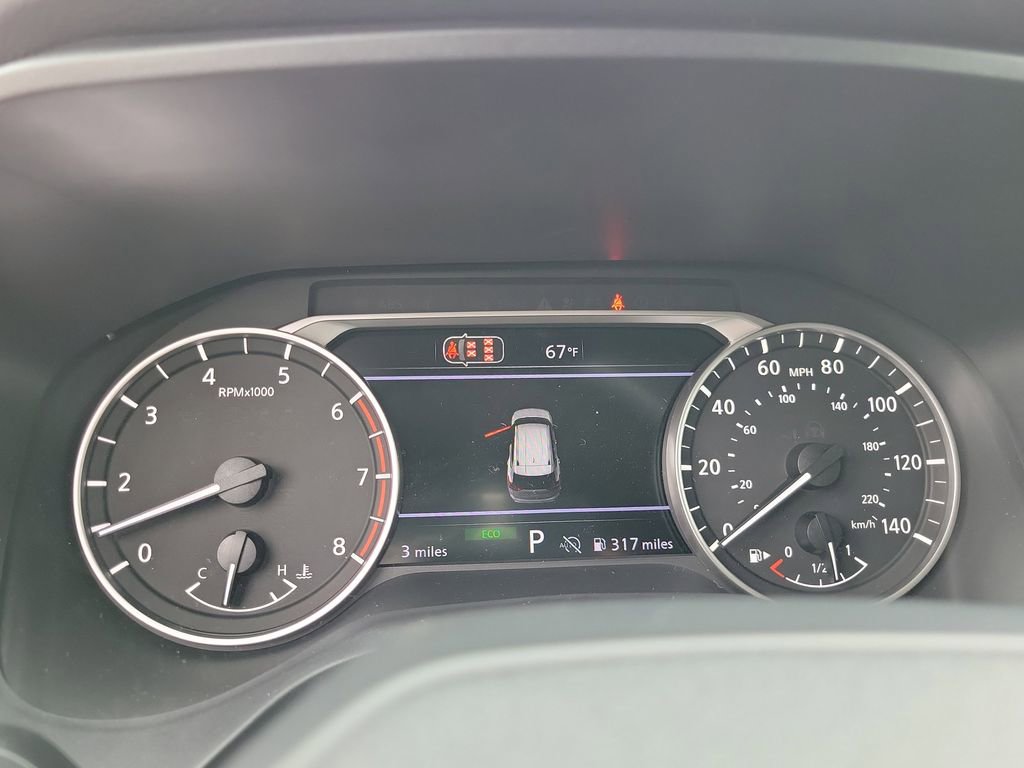 New 2026 Nissan Rogue SV image 26