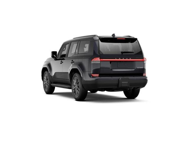 New 2026 Lexus GX 550 w/ Accessory Package (31) AWD/4WD image 3
