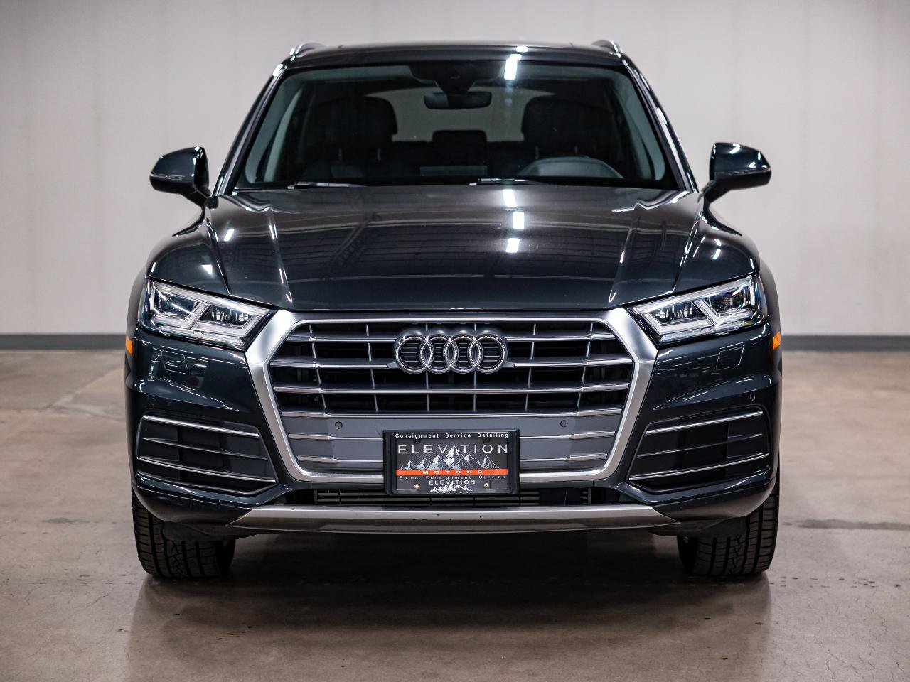 Used 2018 Audi Q5 2.0T Premium Plus w/ Premium Plus Package AWD/4WD image 8