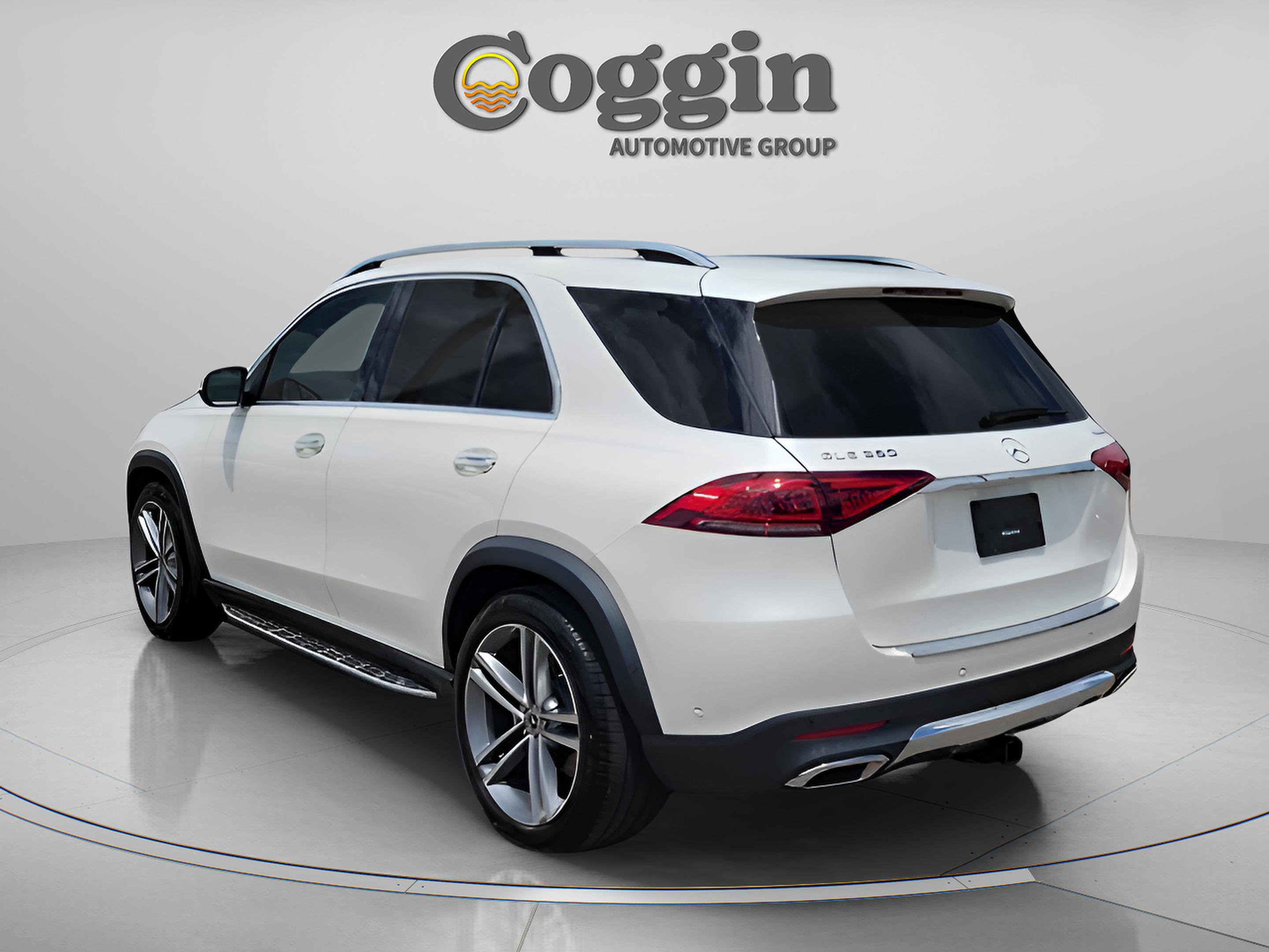 Used 2022 Mercedes-Benz GLE 350 4MATIC image 2