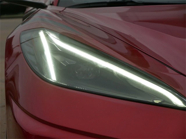 Used 2021 Chevrolet Corvette Stingray Premium Cpe w/ Z51 Performance Package image 14