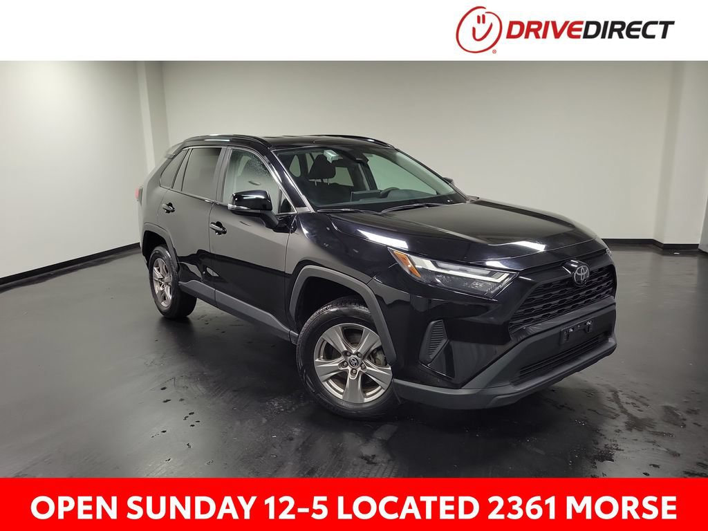 Used 2023 Toyota RAV4 XLE