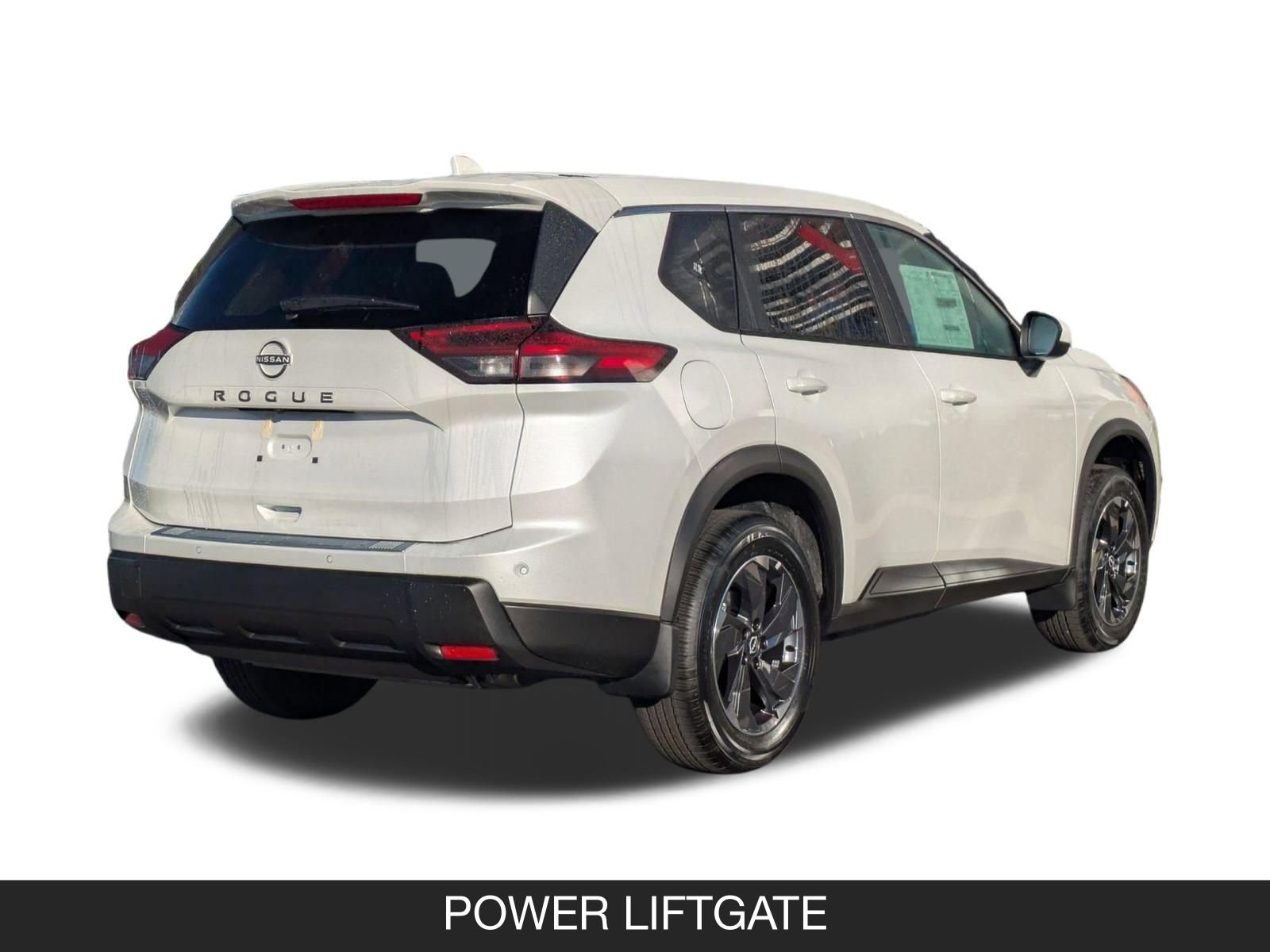 New 2026 Nissan Rogue SV image 6