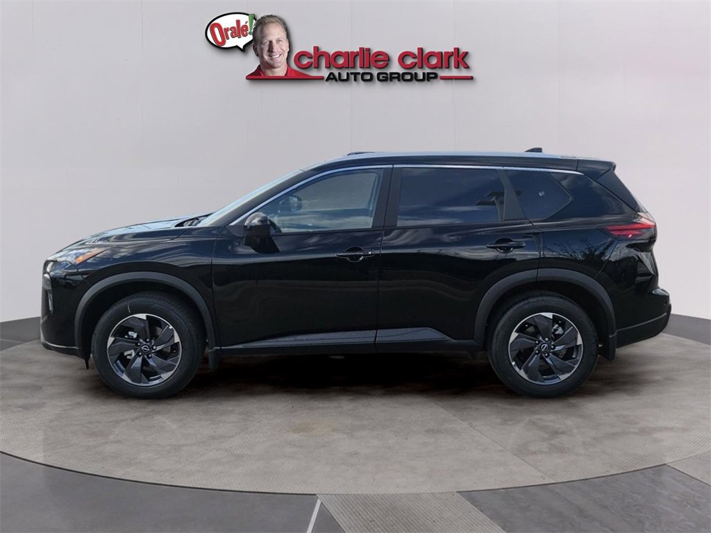 New 2026 Nissan Rogue SV w/ SV Premium Package image 3