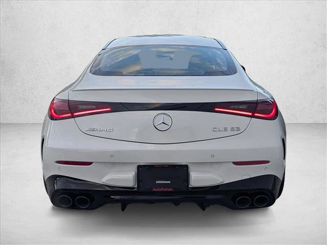 New 2026 Mercedes-Benz CLE 53 AMG 4MATIC Coupe image 7