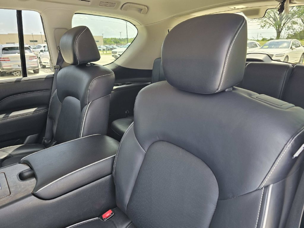 Used 2021 INFINITI QX80 Premium Select w/ Cargo Package RWD image 39