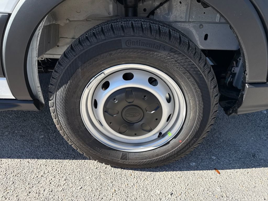 New 2026 Ford Transit 250 Low Roof image 10