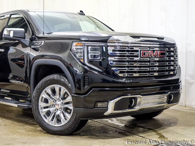 Certified 2024 GMC Sierra 1500 Denali w/ Technology Package AWD/4WD image 6