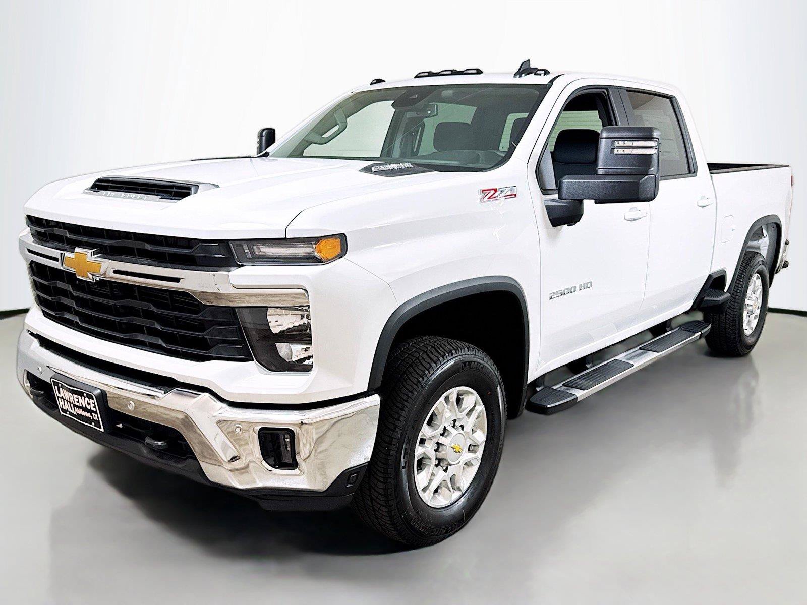 New 2026 Chevrolet Silverado 2500 LT w/ All Star Edition AWD/4WD video 1