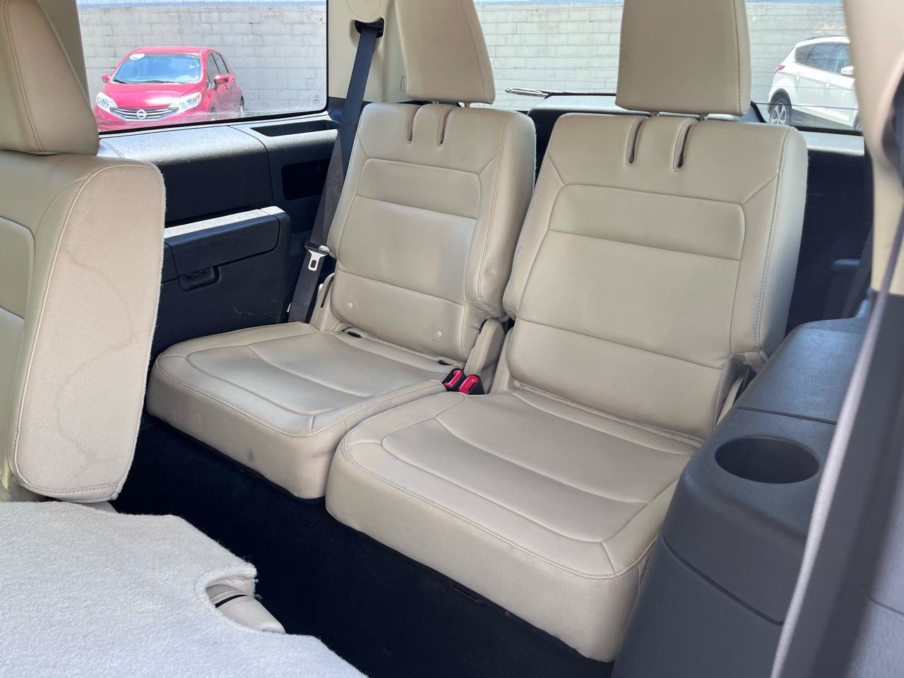 Used 2013 Ford Flex SEL AWD/4WD image 14