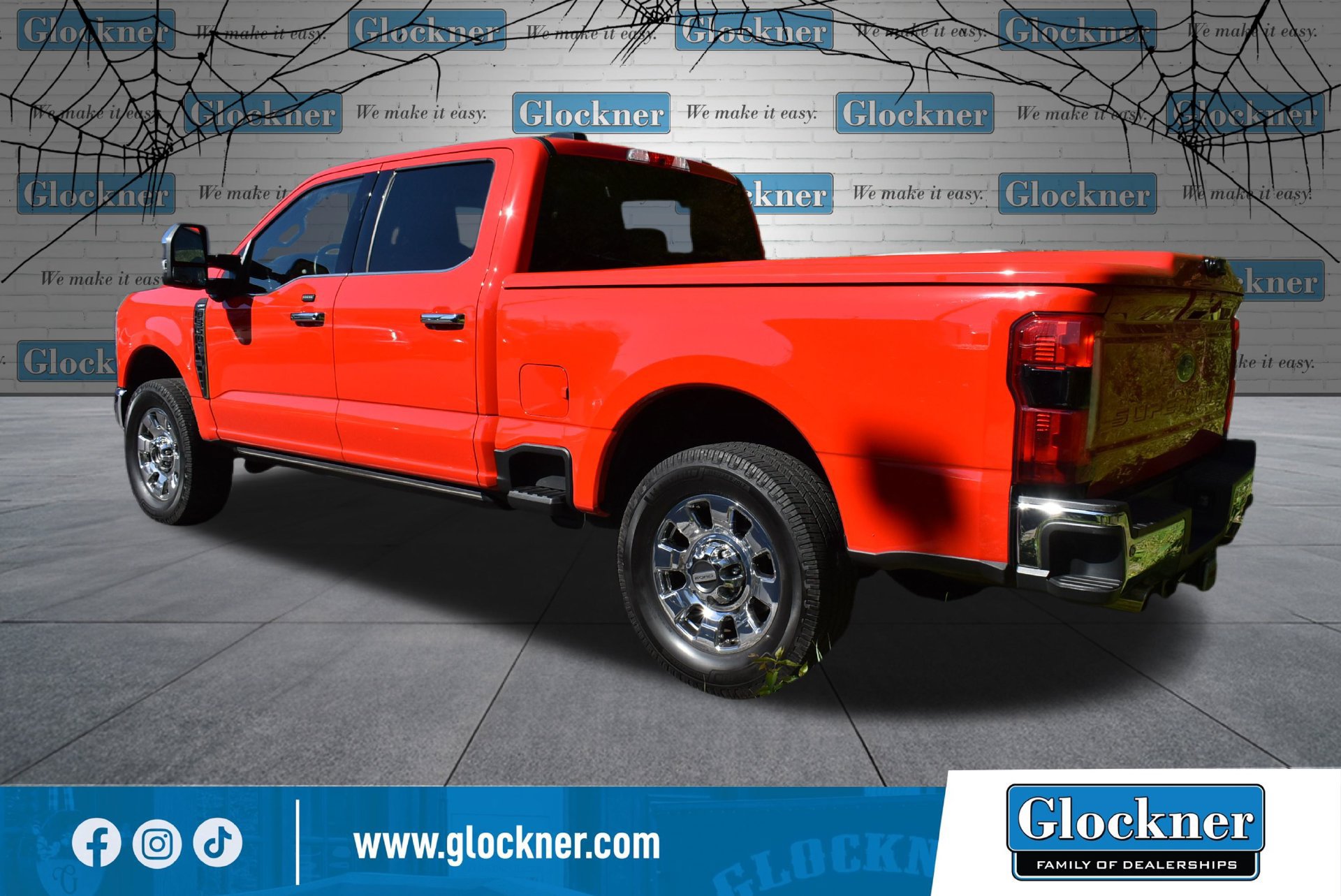 Used 2025 Ford F350 Lariat w/ Chrome Package AWD/4WD image 7