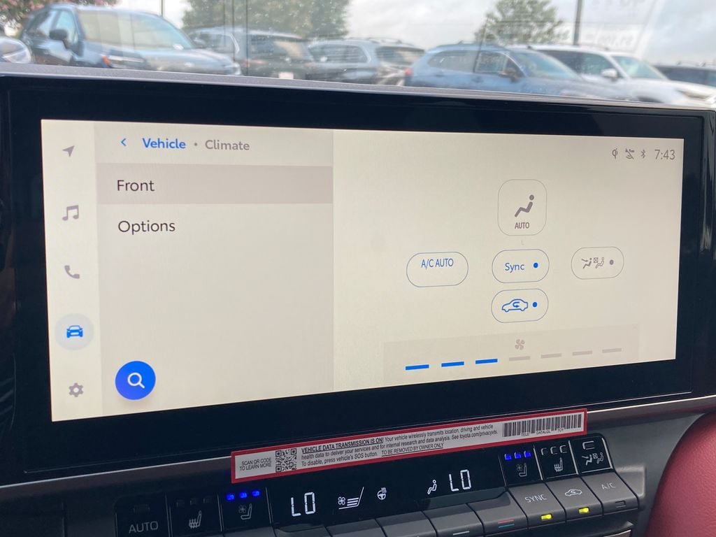 New 2026 Toyota Camry XSE FWD image 22