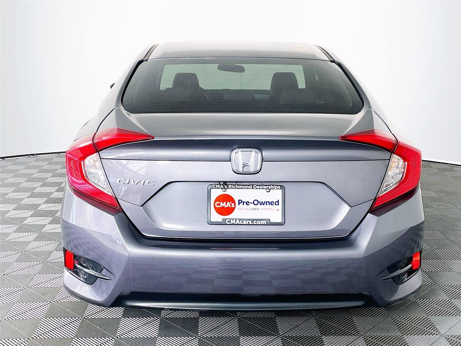 Used 2017 Honda Civic LX image 9