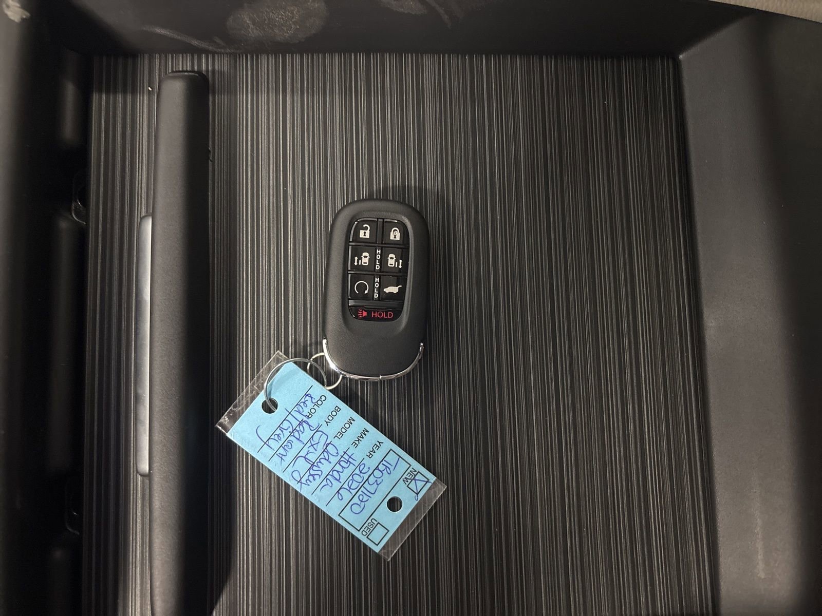 New 2026 Honda Odyssey EX-L image 25