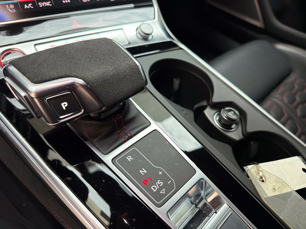 Used 2023 Audi RS 7 Sportback w/ Black Optic Package AWD/4WD image 9