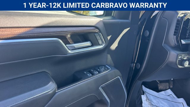 Certified 2023 Chevrolet Silverado 1500 LT AWD/4WD image 42