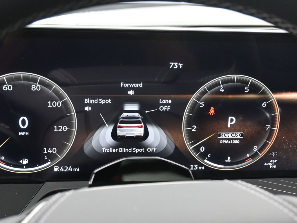 New 2026 INFINITI QX80 Autograph image 8