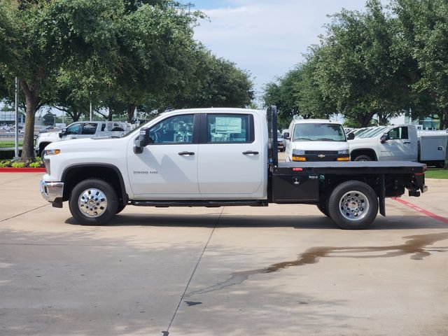 New 2025 Chevrolet Silverado 3500 W/T w/ WT/CX Safety Package AWD/4WD image 12