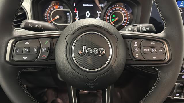 New 2026 Jeep Wrangler Sport S image 24