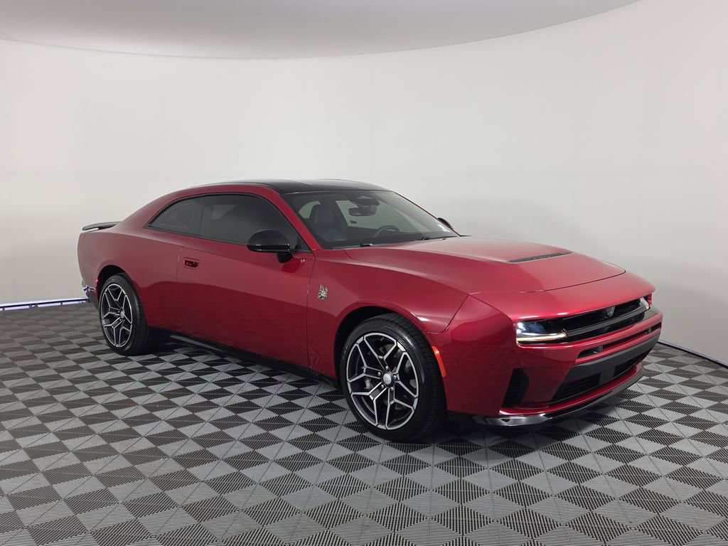 Used 2026 Dodge Charger Scat Pack AWD/4WD image 9