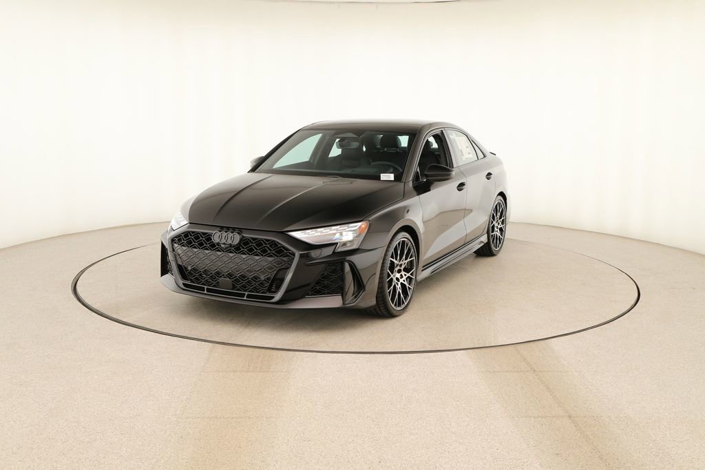 New 2026 Audi RS 3 image 12