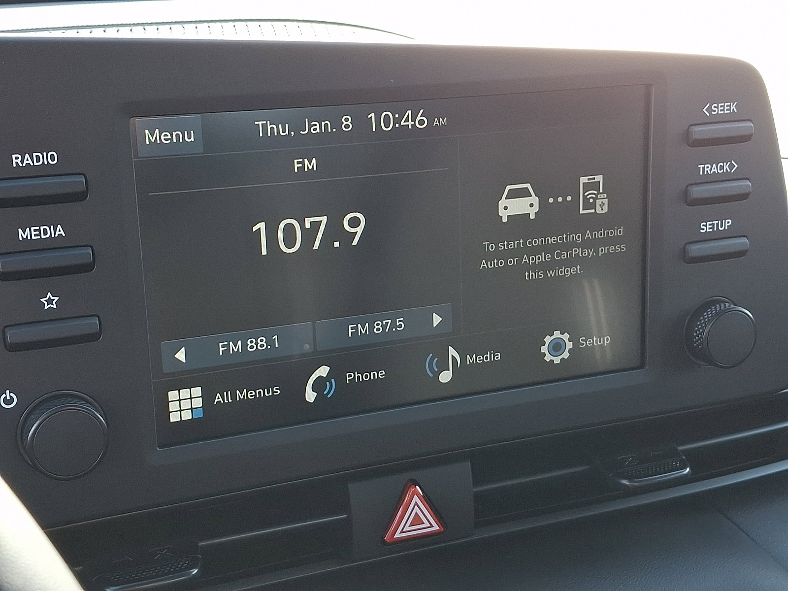 New 2026 Hyundai Elantra SEL Sport Premium image 17