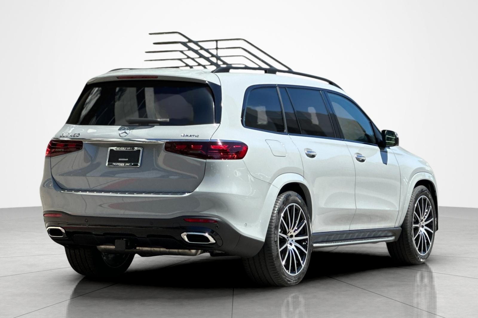 New 2026 Mercedes-Benz GLS 450 4MATIC image 5