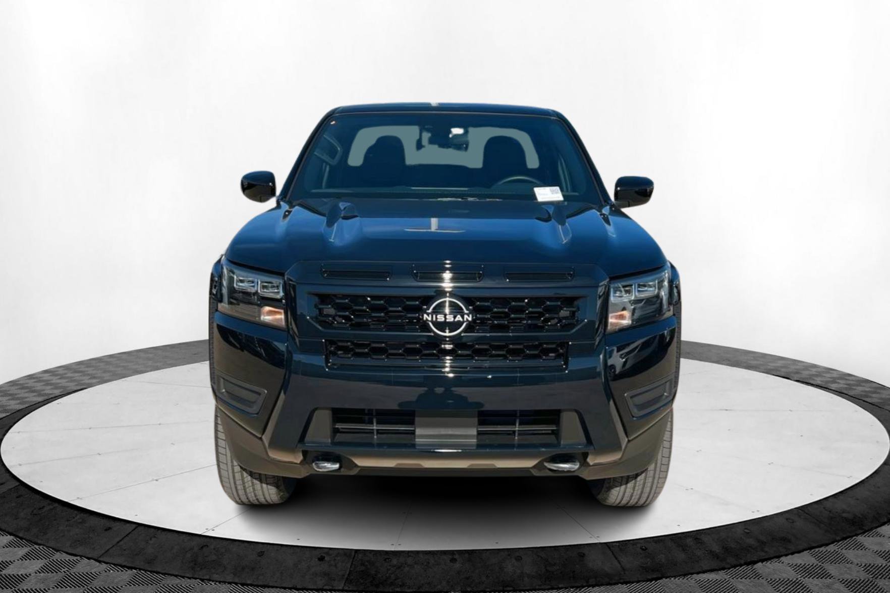 New 2026 Nissan Frontier SV w/ Tow Package image 8