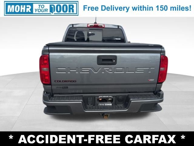 Used 2021 Chevrolet Colorado LT w/ Redline Special Edition image 8