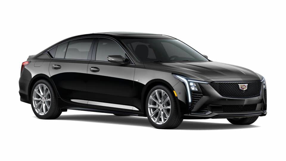 New 2026 Cadillac CT5 Sport w/ Technology Package RWD image 66