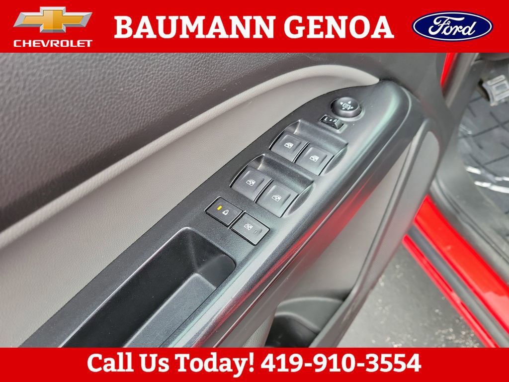 Used 2019 Chevrolet Colorado W/T w/ WT Convenience Package AWD/4WD image 11