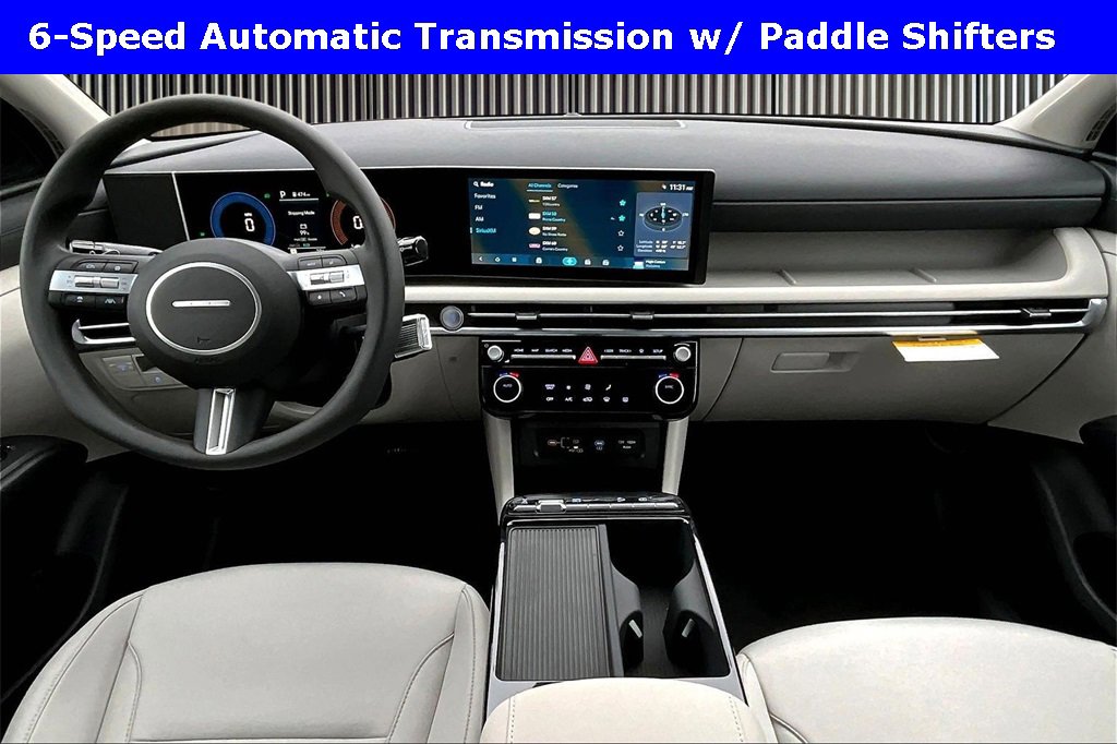 New 2026 Hyundai Tucson Blue SE image 5