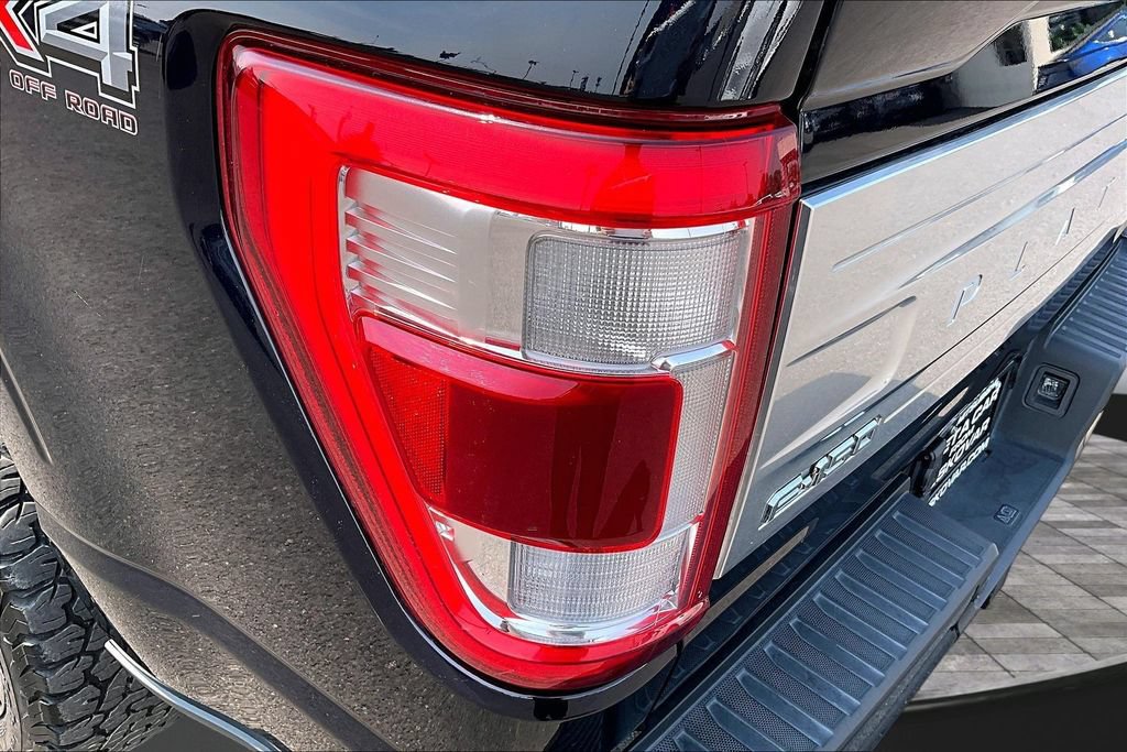 Used 2022 Ford F150 Platinum w/ Equipment Group 701A High AWD/4WD image 31