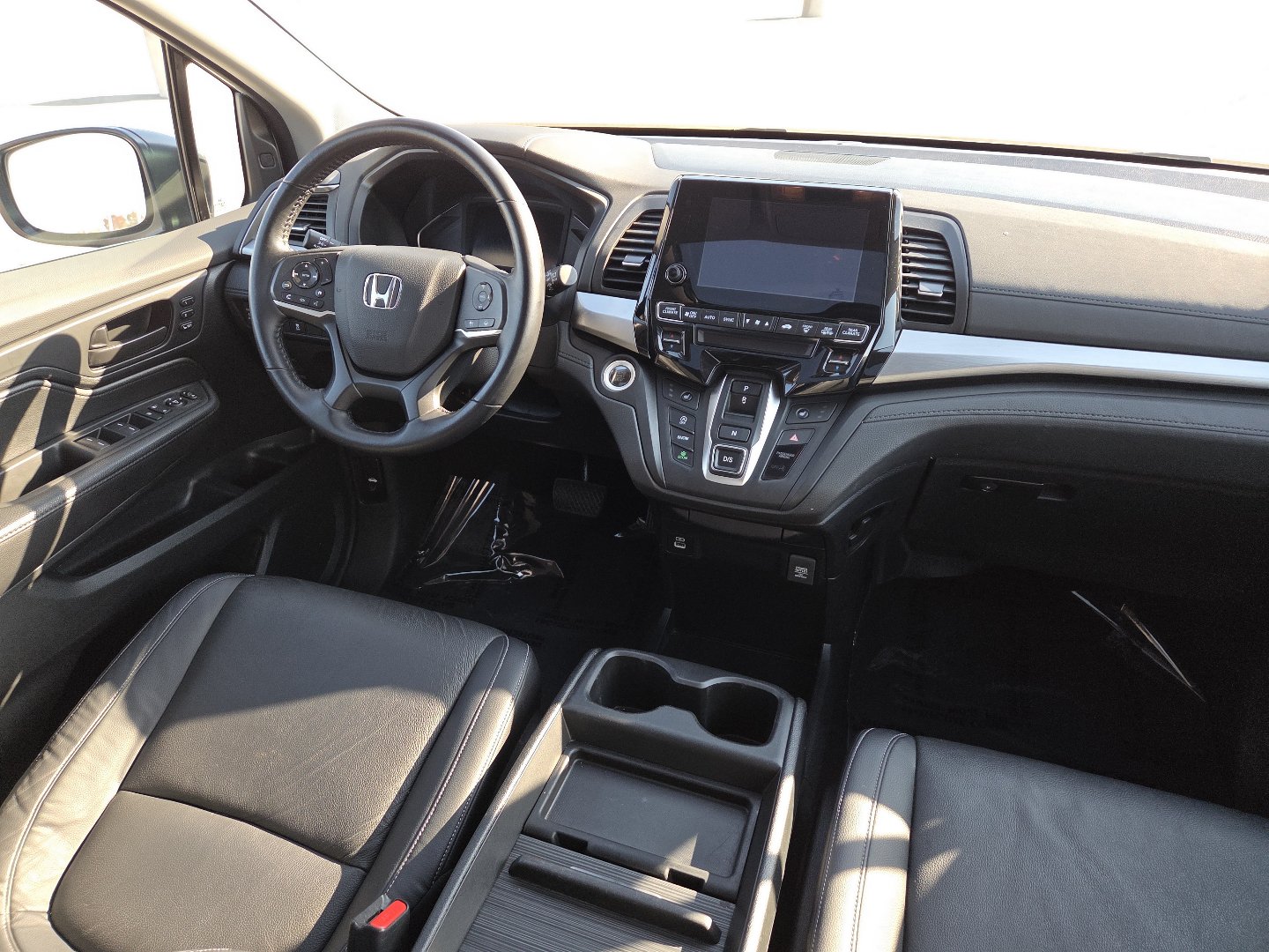 Used 2024 Honda Odyssey EX-L image 23