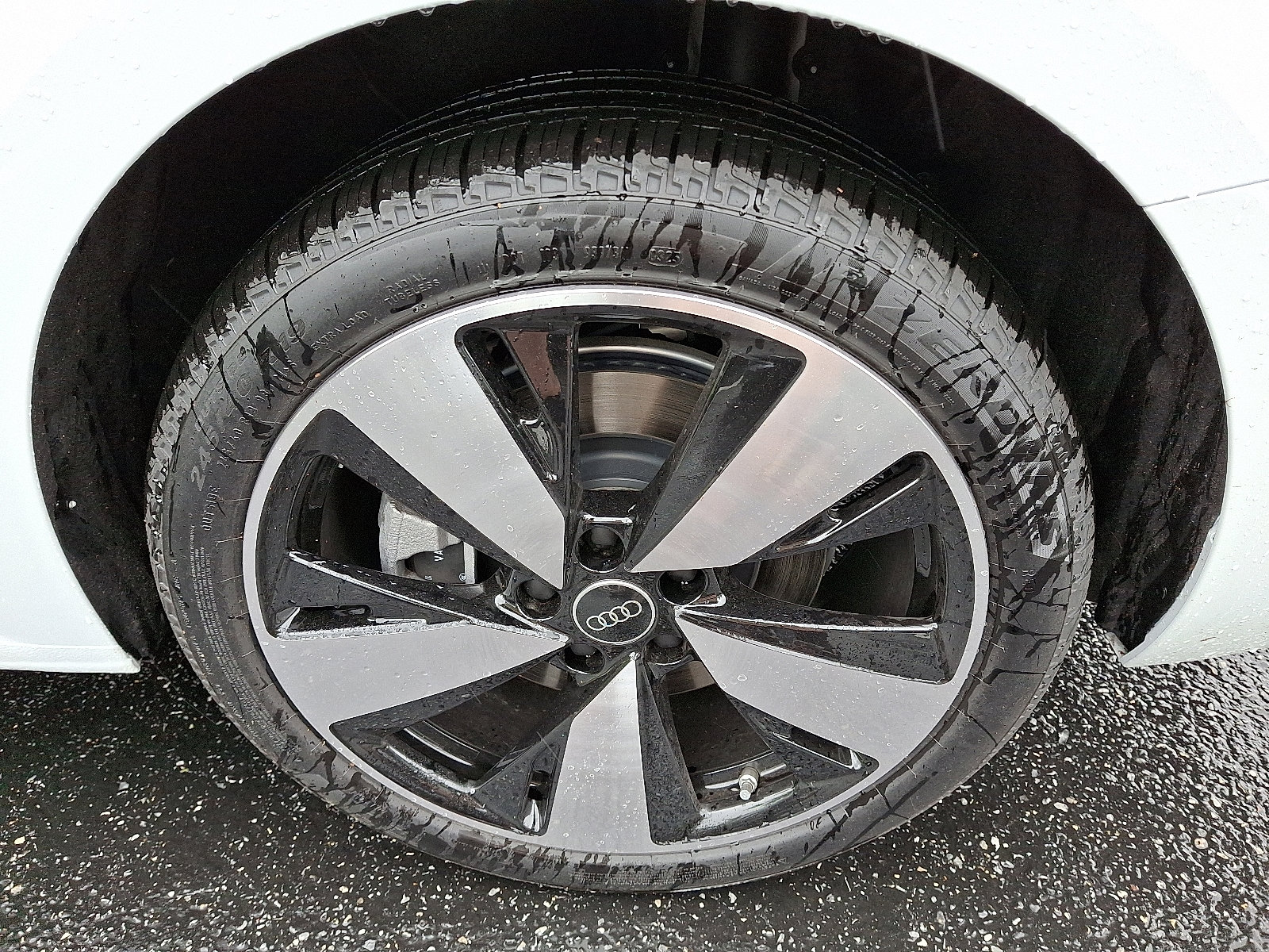 New 2025 Audi A5 2.0T Prestige image 5