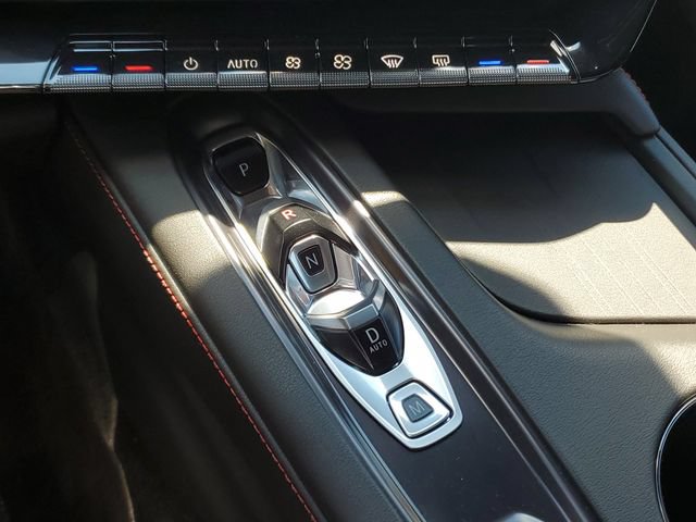 New 2026 Chevrolet Corvette Z06 w/ Stealth Interior Trim Package RWD image 25