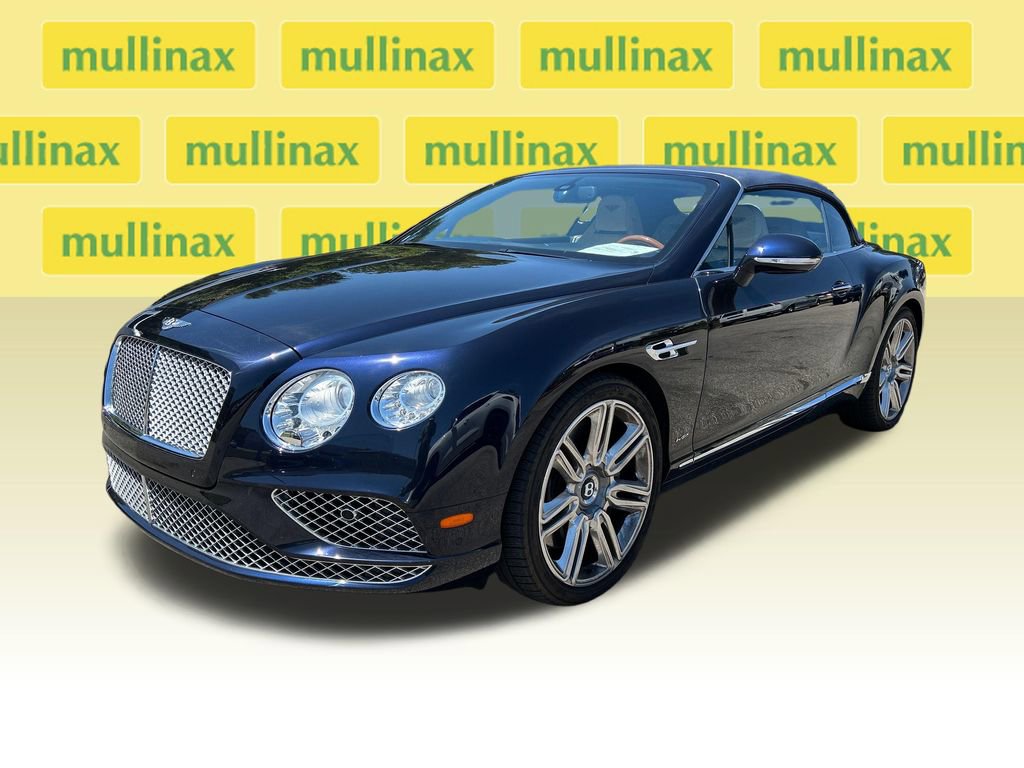 Used 2016 Bentley Continental GT AWD/4WD image 4