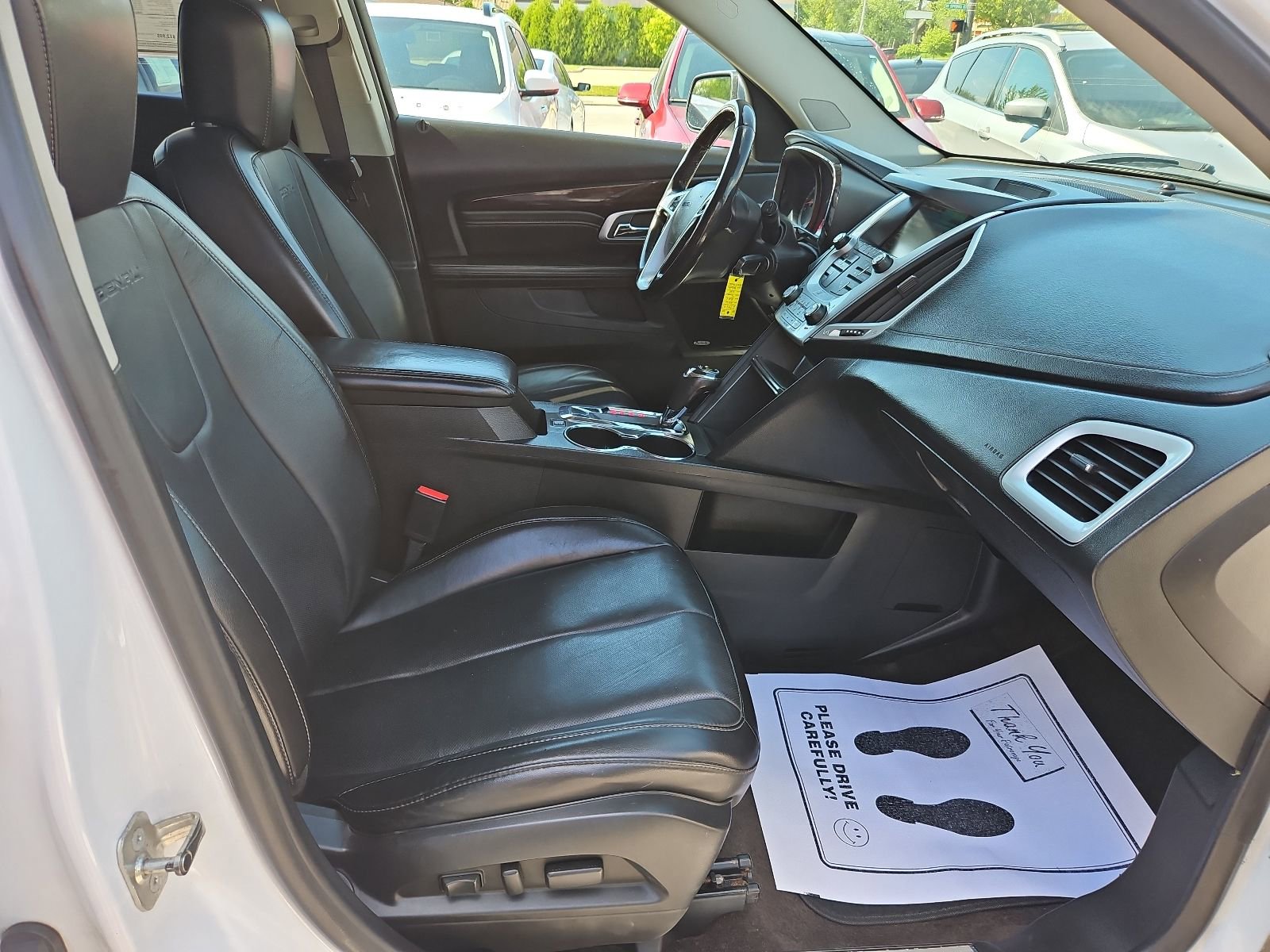 Used 2016 GMC Terrain Denali AWD/4WD image 23