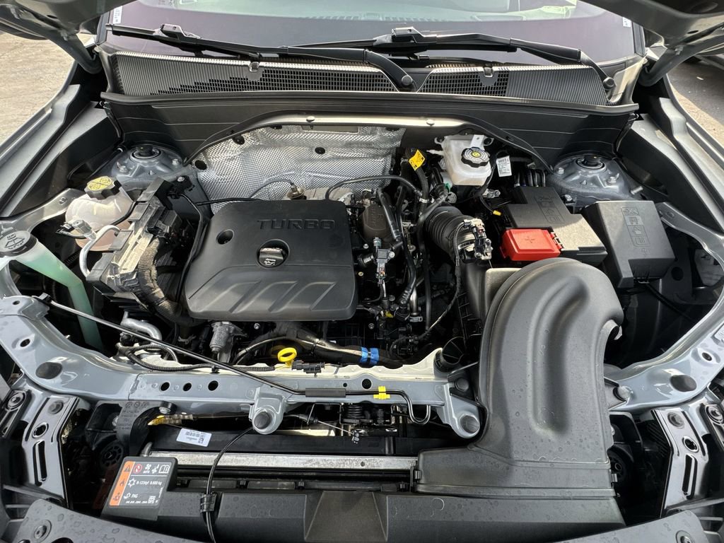 Used 2025 Chevrolet TrailBlazer ACTIV w/ Convenience Package image 26